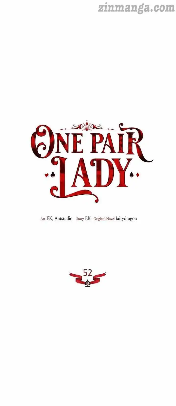 One Pair Lady Chapter 52 3